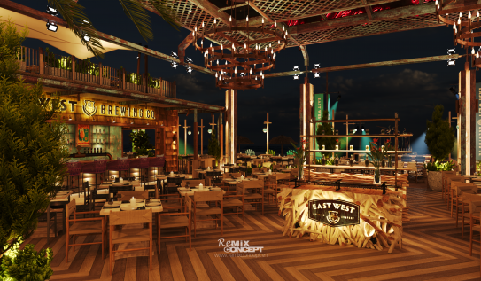 EAST WEST BREWING CO-QUY NHON CITY