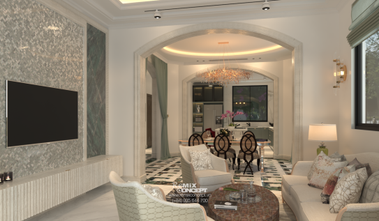 WATER POINT VILLA . D05.03